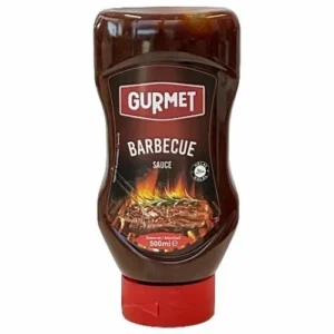 Gurmet Barbecue Sauce 12x500ml