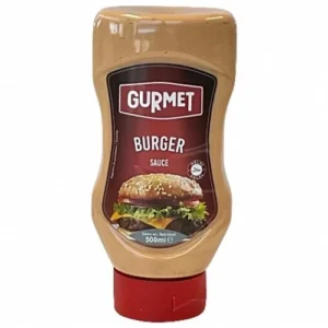 Gurmet Burger Sauce 12x500ml