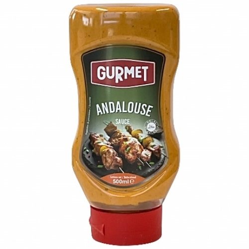 GURMET ANDALOUSE SAUCE