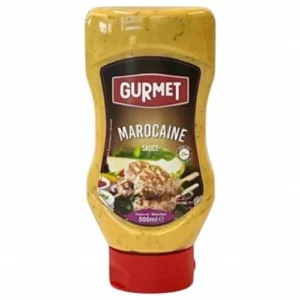 Gurmet Marocaine Sauce 12x500ml