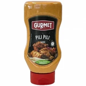 Gurmet Pili Pili Sauce 12x500ml