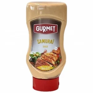 Gurmet Samurai Sauce 12x500ml